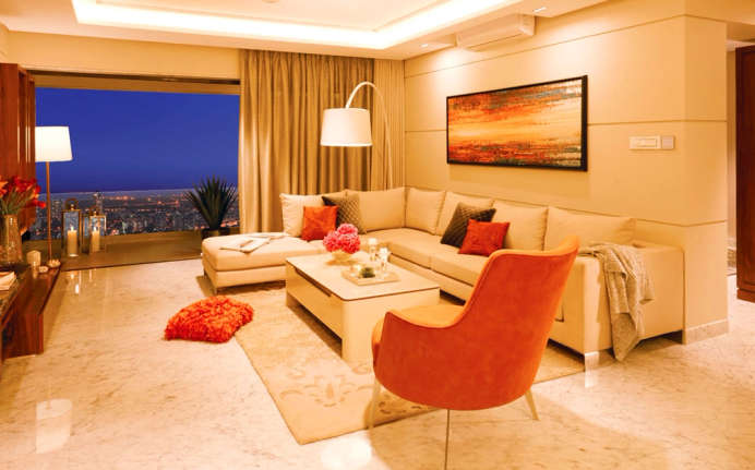 Kalpataru Solitaire Juhu