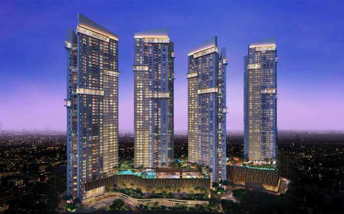 Sheth Auris Serenity Malad