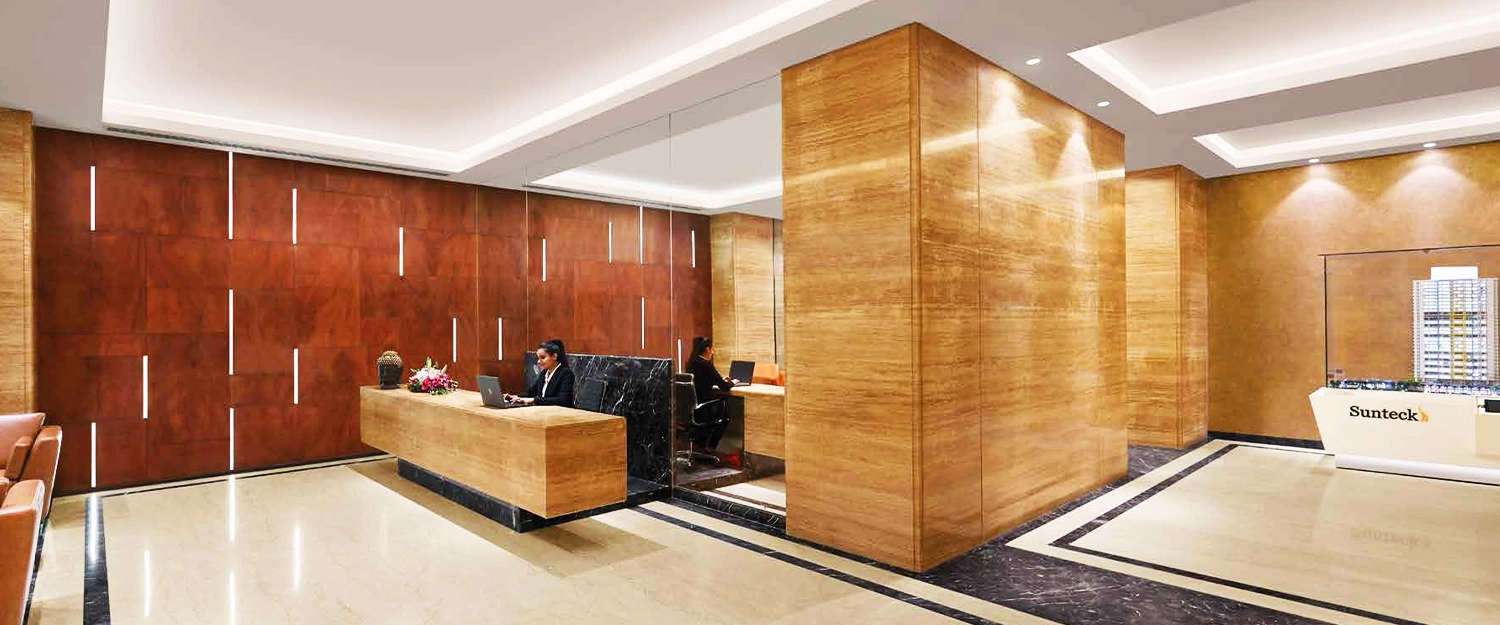 Tower Entrance Lobby