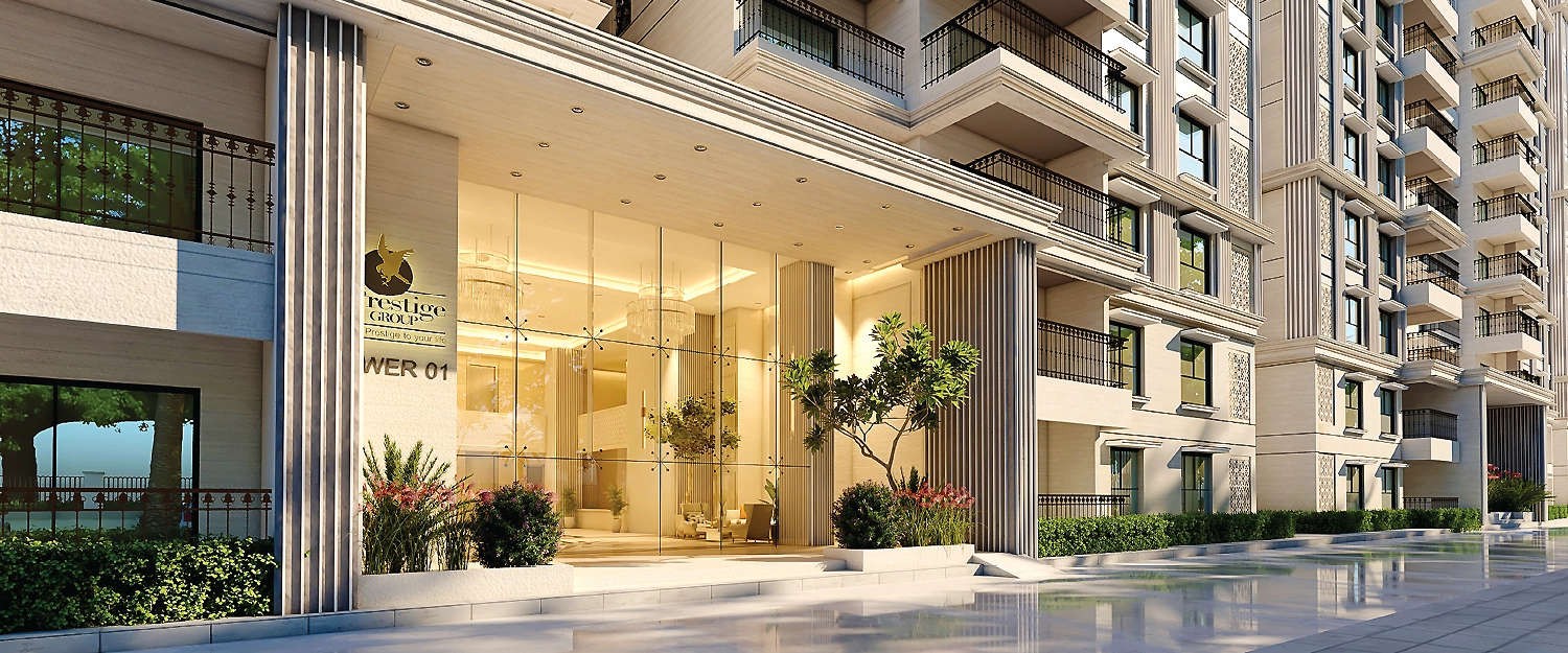 Project Entrance View
