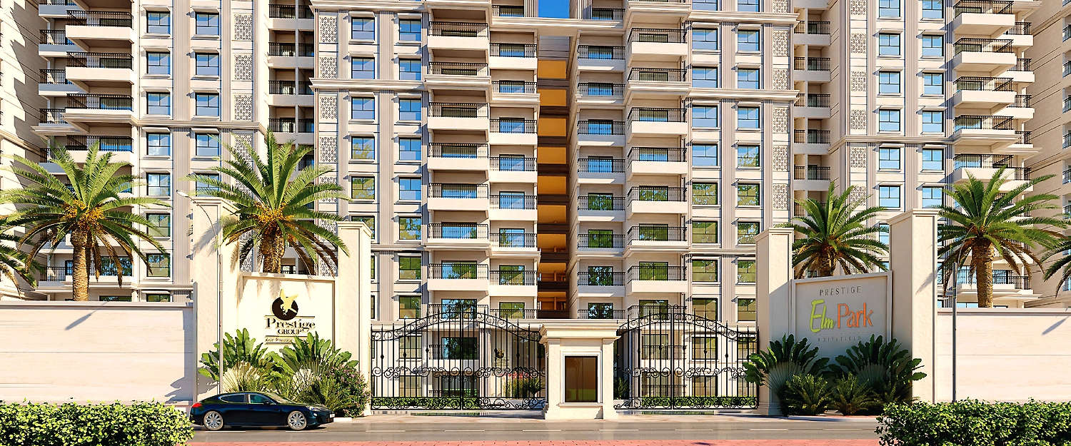 Project Entrance View