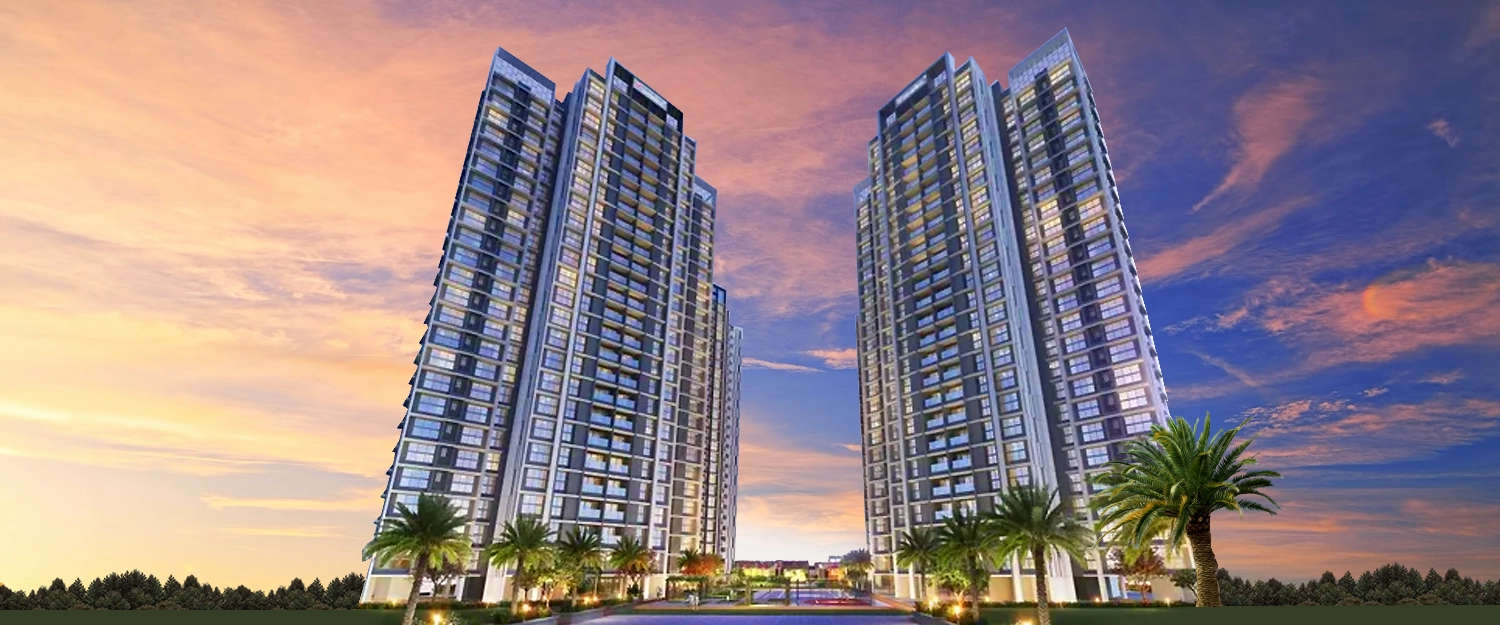 Raheja Vashi NX