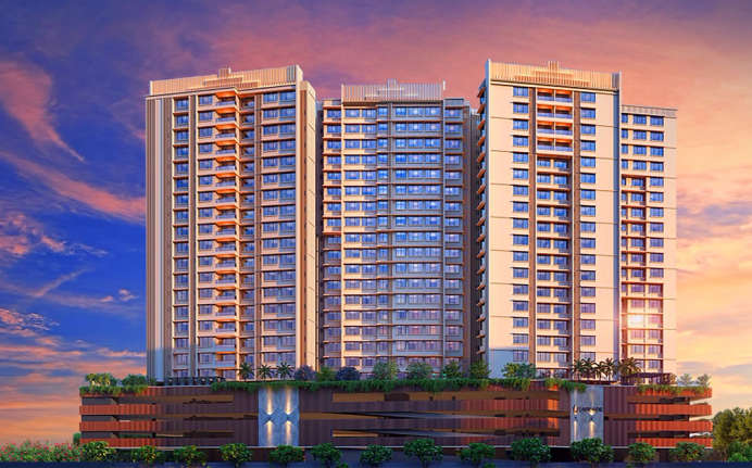 Arkade Crown Borivali