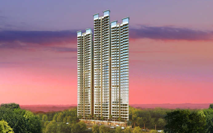 Ruparel Sky Greens Kandivali