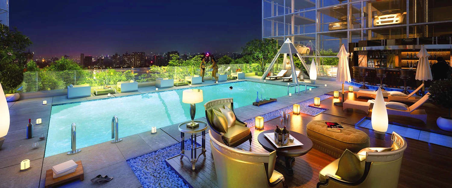 Outdoor Amenities