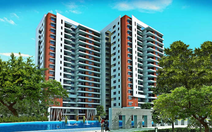 Prestige Highline - Elevation