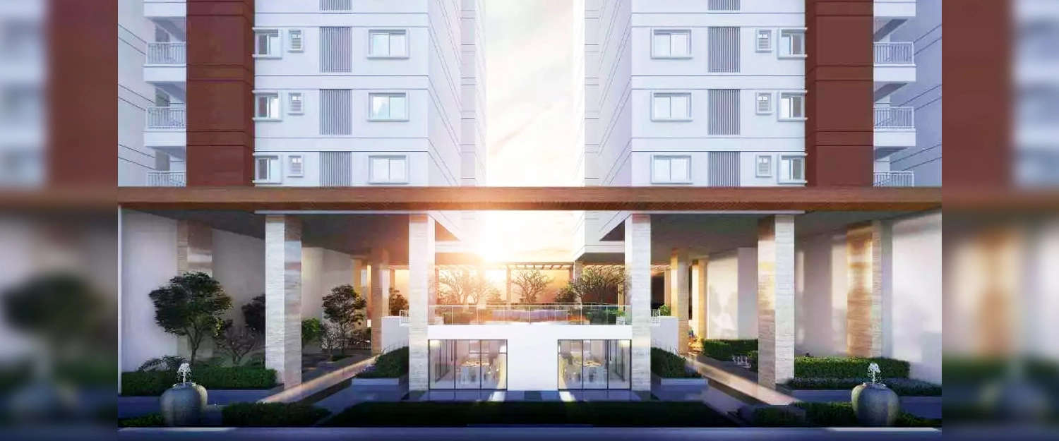 Project Front View