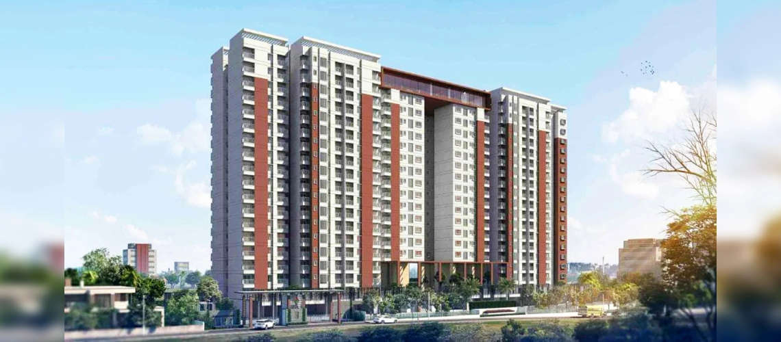 Vajram Newtown Jakkur