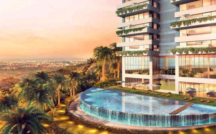 TATA The Cascades Hosakerehalli