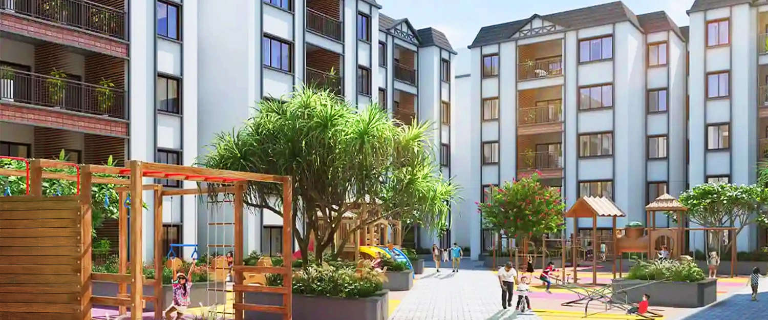 Outdoor Amenities