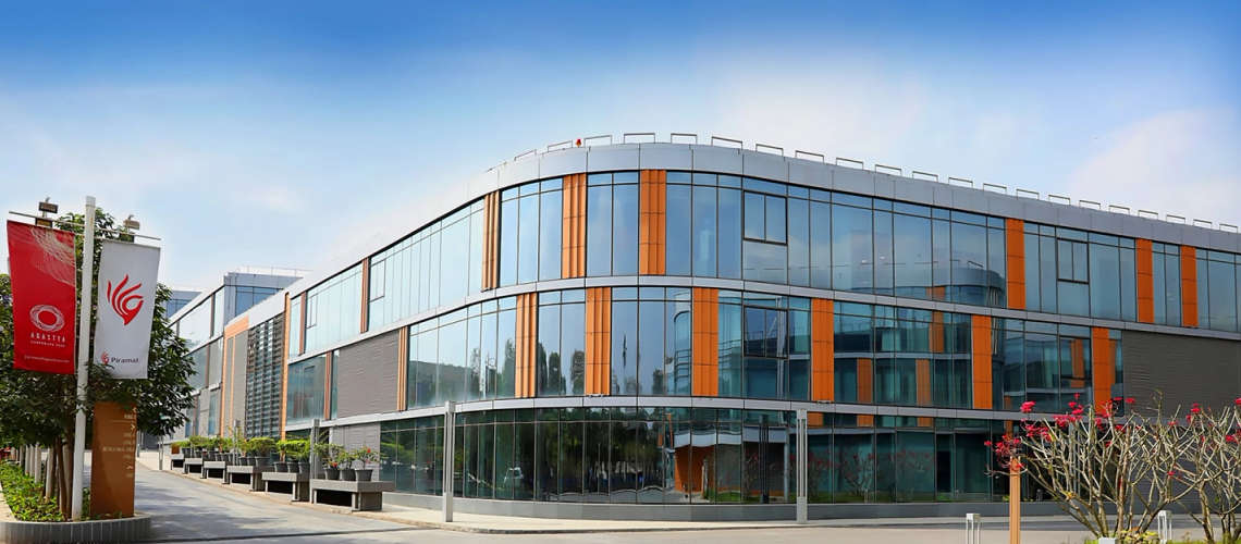 Piramal Agastya Corporate Park Kurla