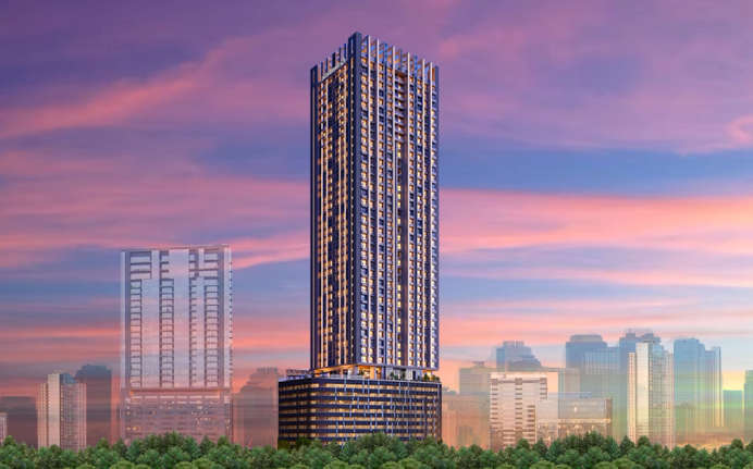 Prescon Miracle Bay Mahim