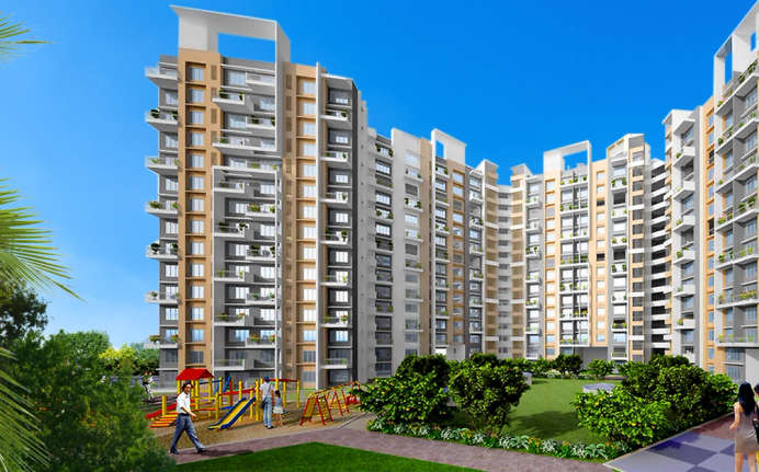 Mahindra Antheia Pimpri Chinchwad