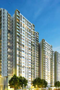 Sheth Vasant Oasis