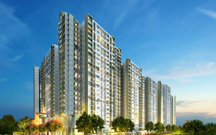 Sheth Vasant Oasis Andheri