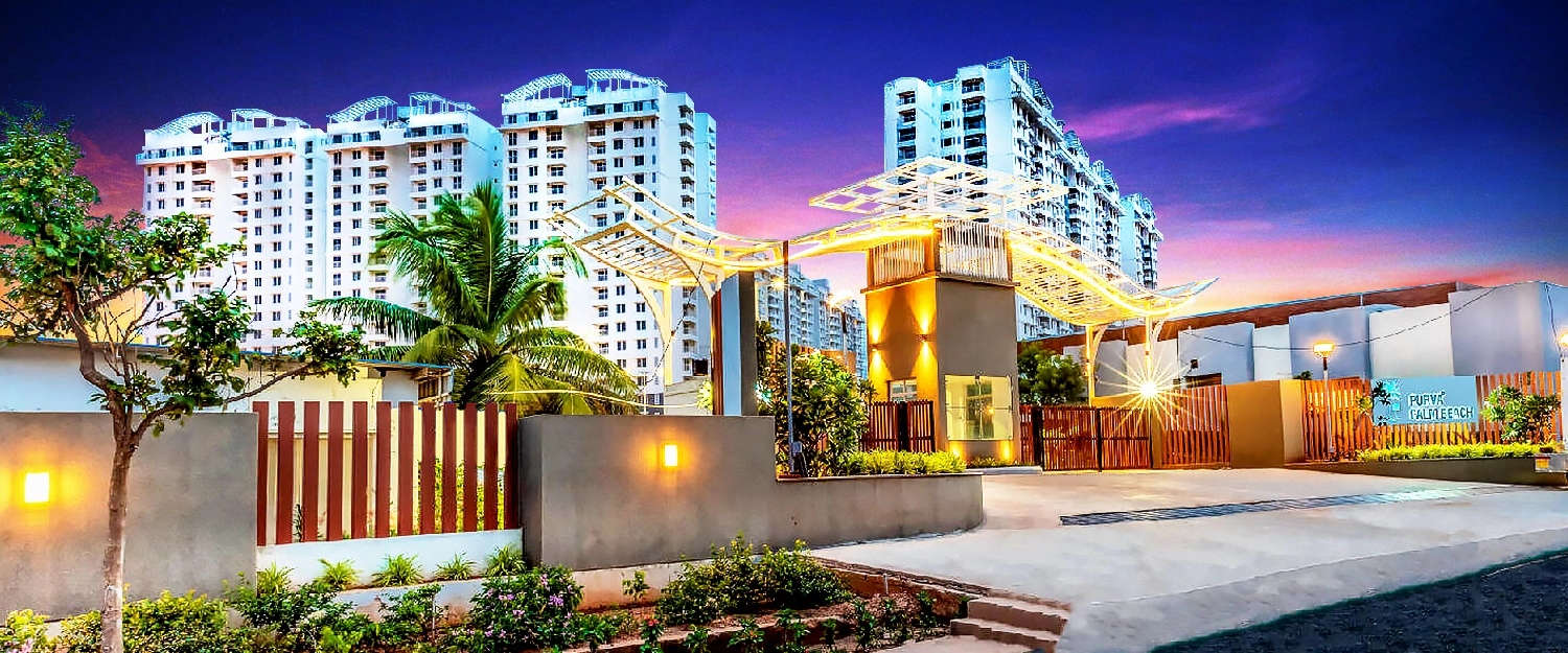 Purva Palm Beach