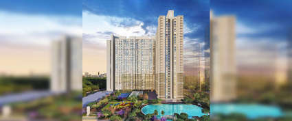 Dosti Pine Kolshet Road