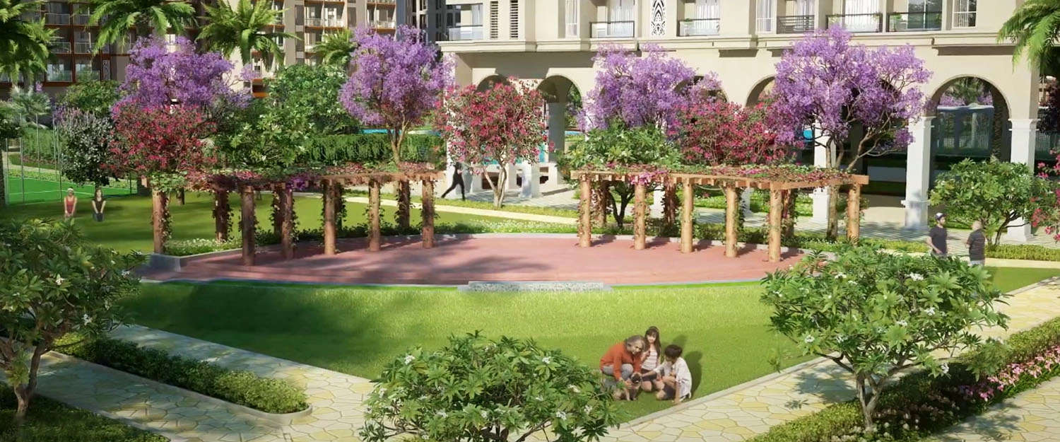 Outdoor Amenities