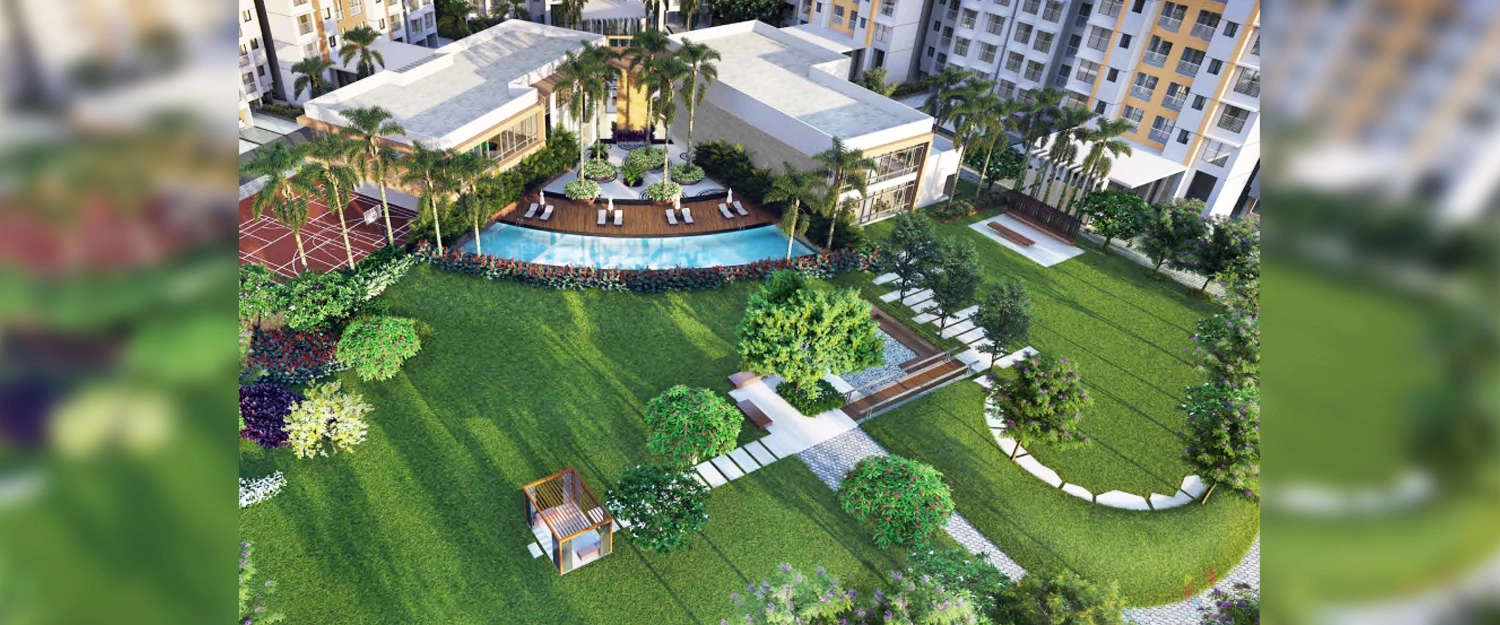 Outdoor Amenities