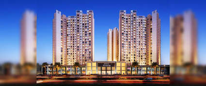 Sunteck One World Naigaon