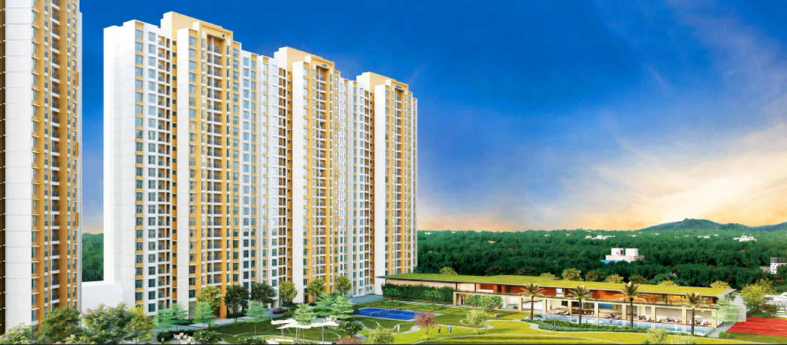 Sunteck One World Naigaon