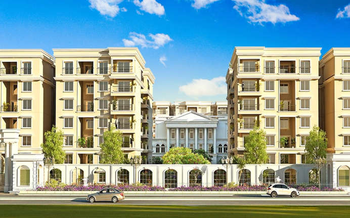 Sobha Palladian Marathahalli