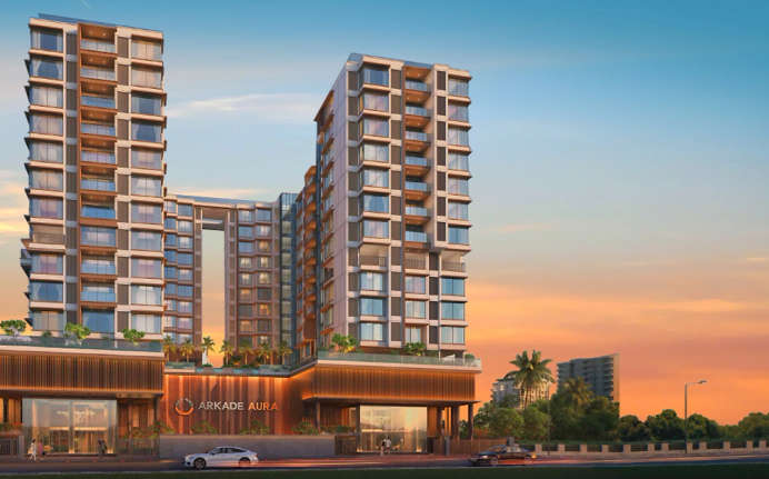 Arkade Aura Santacruz