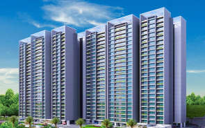 Wadhwa Solitaire Kolshet Road