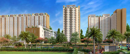 Urbanrise The World Of Joy Siruseri