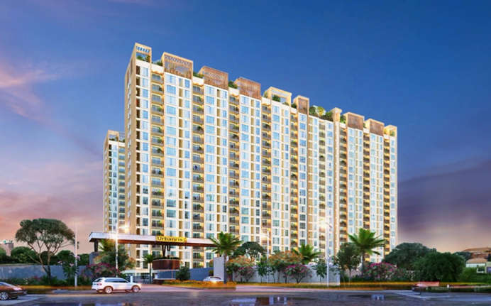 Urbanrise The World Of Joy Siruseri