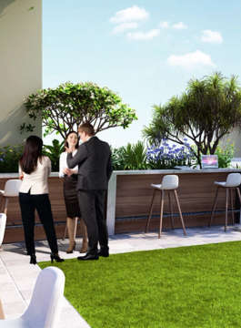 urbanrise-the world of joy