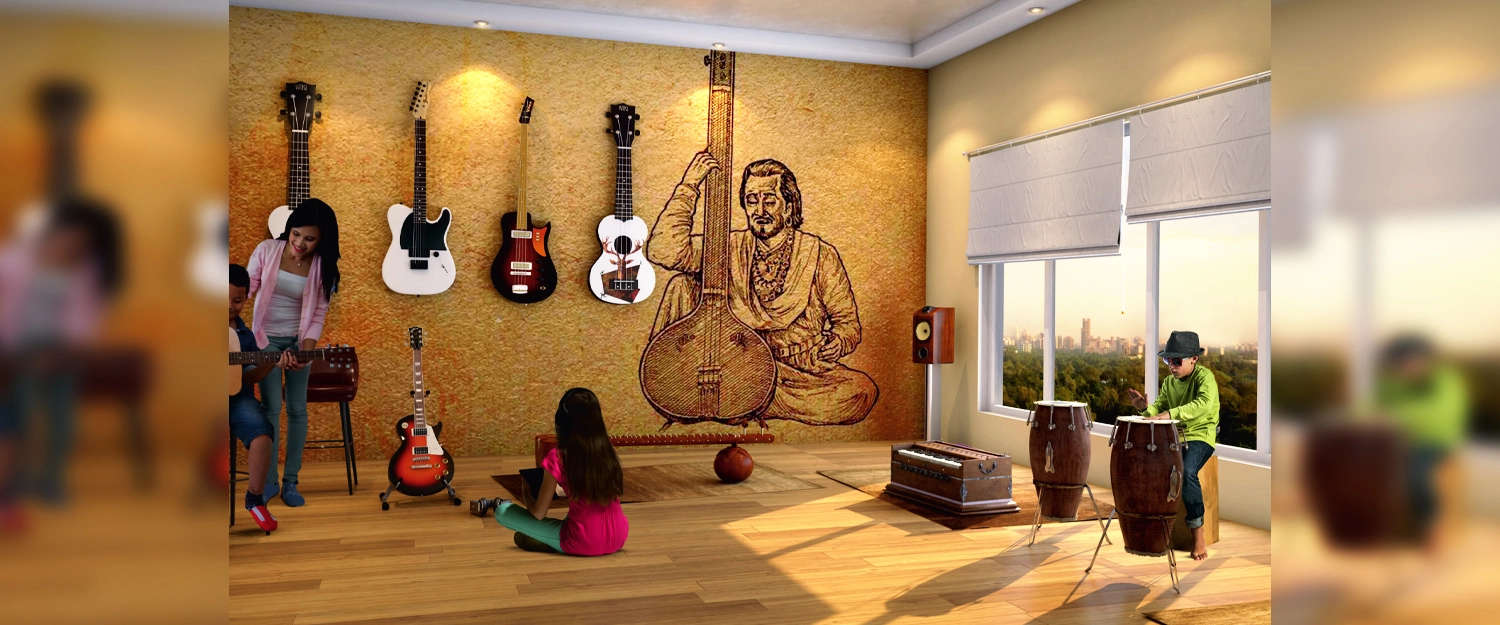 Indoor Amenities