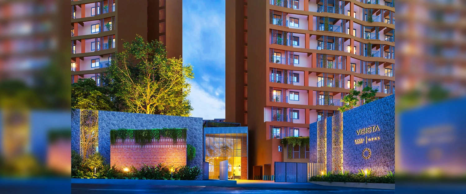Project Entrance View