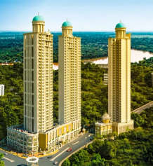 tharwani-vedant palacia