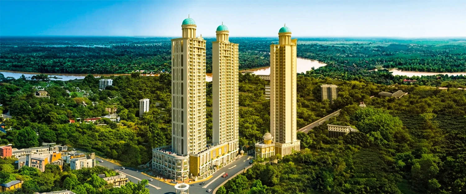 Tharwani Vedant Palacia