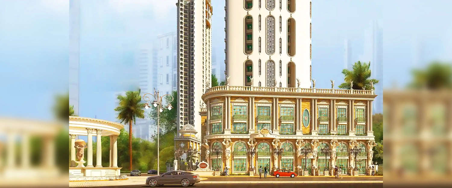 Elevation Image
