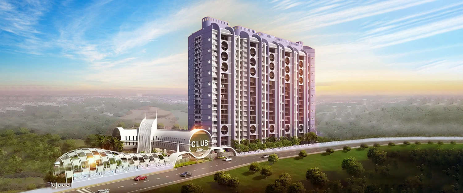 Tharwani Vedant Millenia