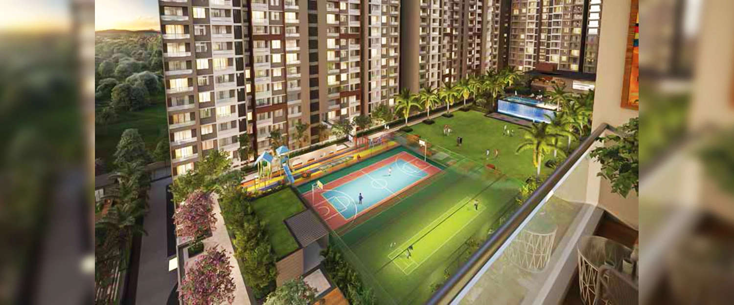 Outdoor Amenities