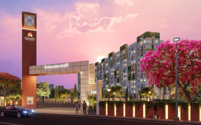 Sowparnika Indradhanush Hoskote