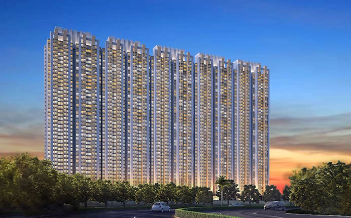 Raymond Realty Pokhran Road 1