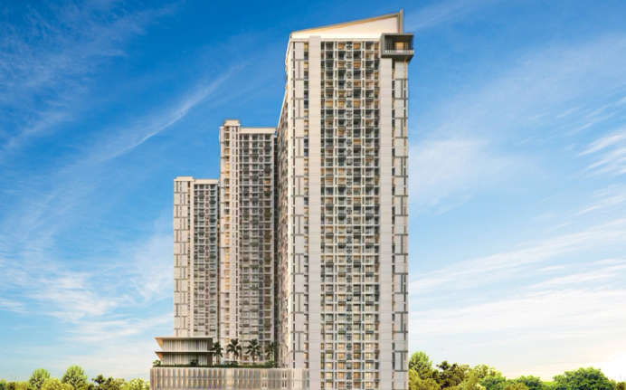 Sheth Auris Clara Malad