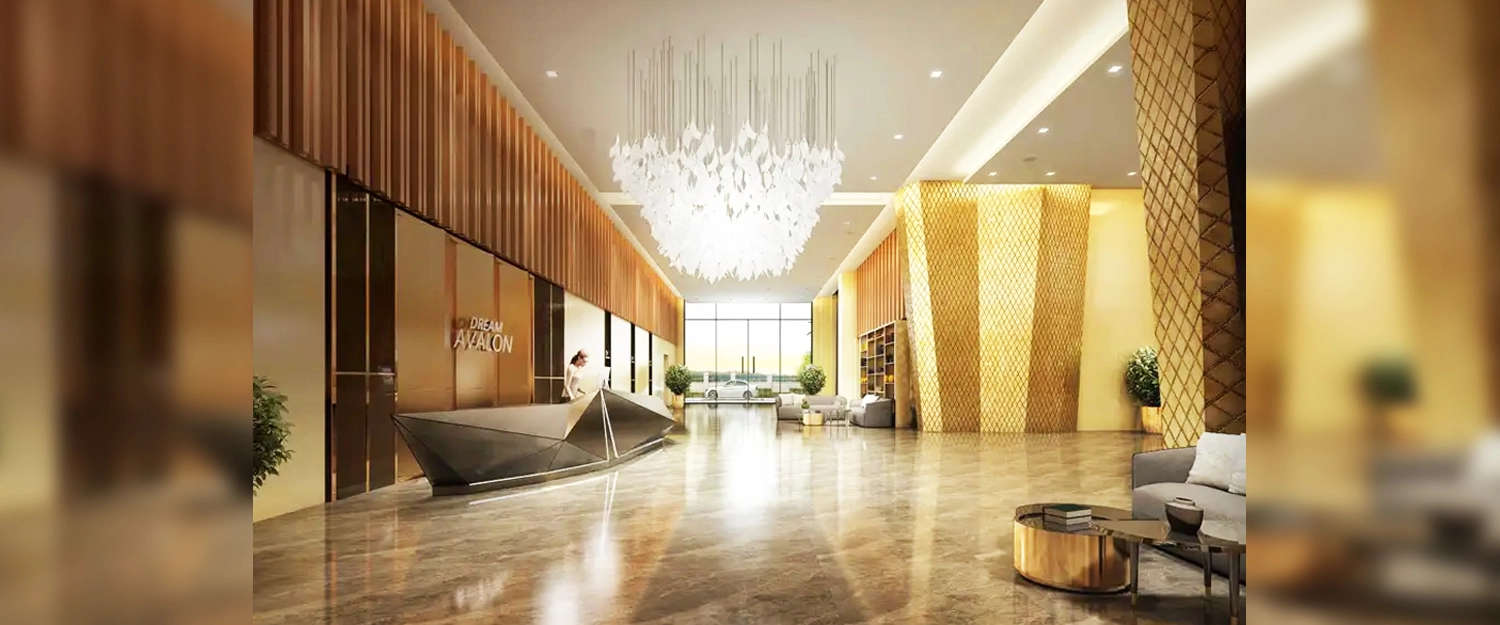 Tower Entrance Lobby