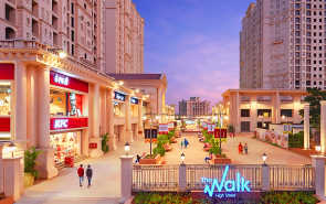 Hiranandani The Walk - Elevation