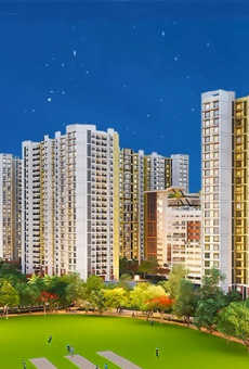 South Avenue At Runwal Gardens
