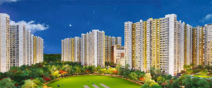 South Avenue At Runwal Gardens Dombivali