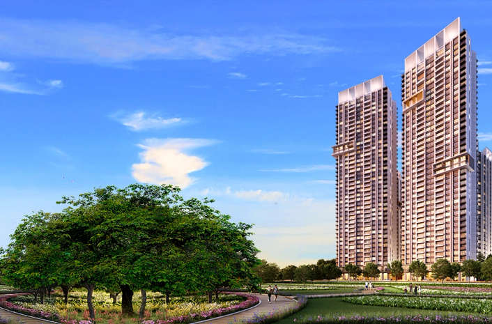 Kalpataru Immensa Kolshet Road