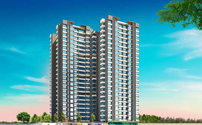 Wadhwa Elite Ghodbunder Road