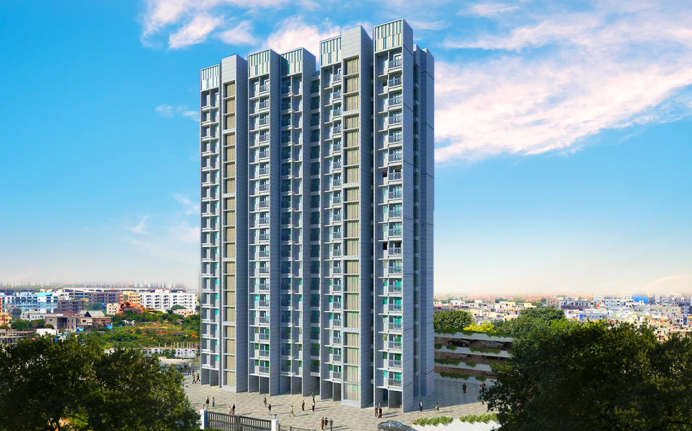 Dosti Desire Ghodbunder Road