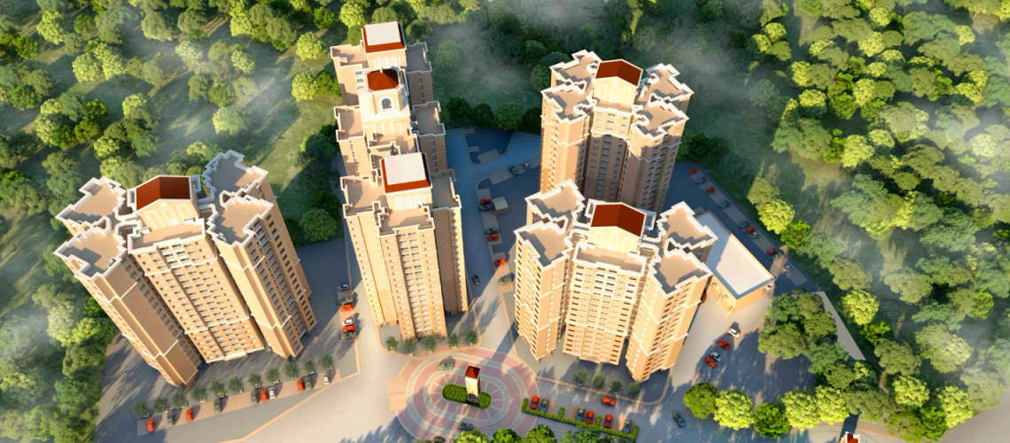 Marathon Nextown Dombivali