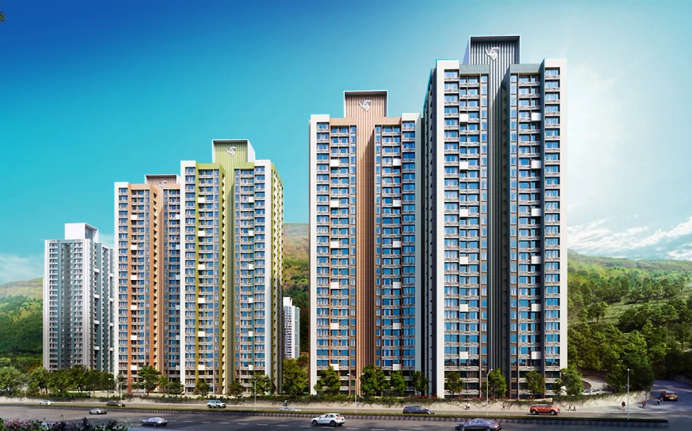 Wadhwa Mega Living Panvel